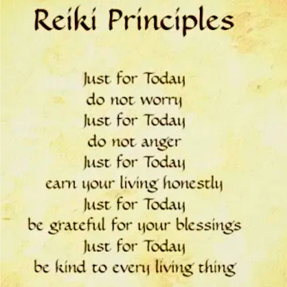 💝 Reiki Distant Healing and Cleansing kit💝 - Picture 2 of 9